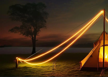 LED Camping Wind Rope