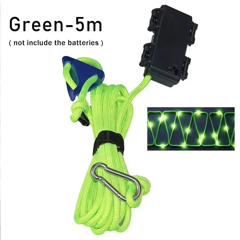 LED Camping Wind Rope