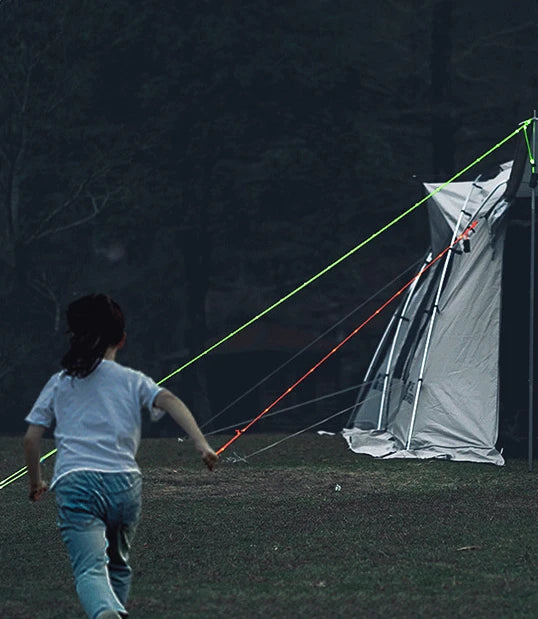 LED Camping Wind Rope