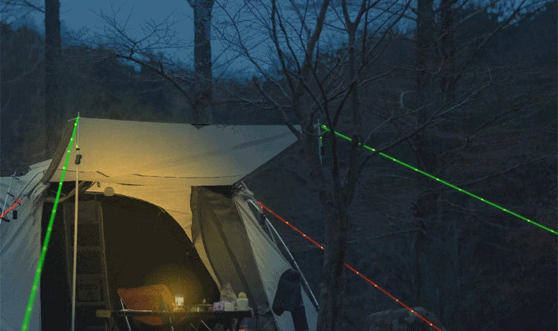 LED Camping Wind Rope