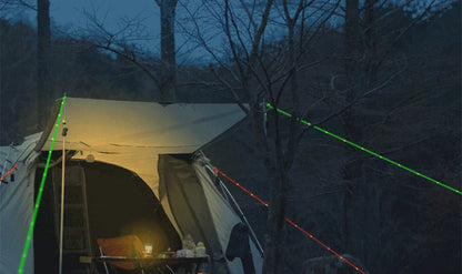 LED Camping Wind Rope