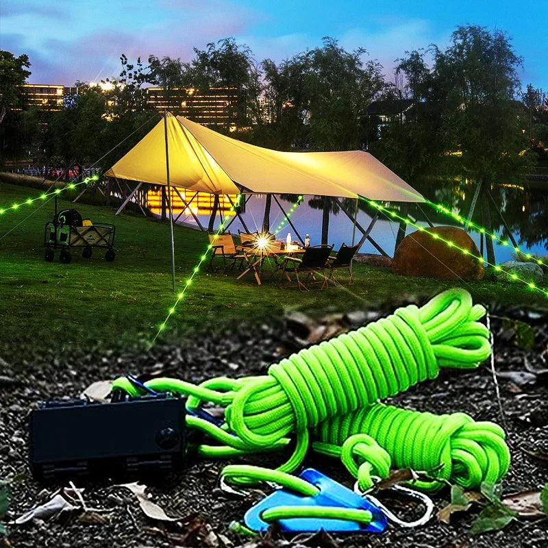 LED Camping Wind Rope