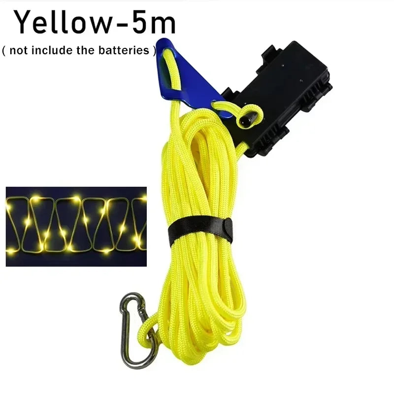 LED Camping Wind Rope